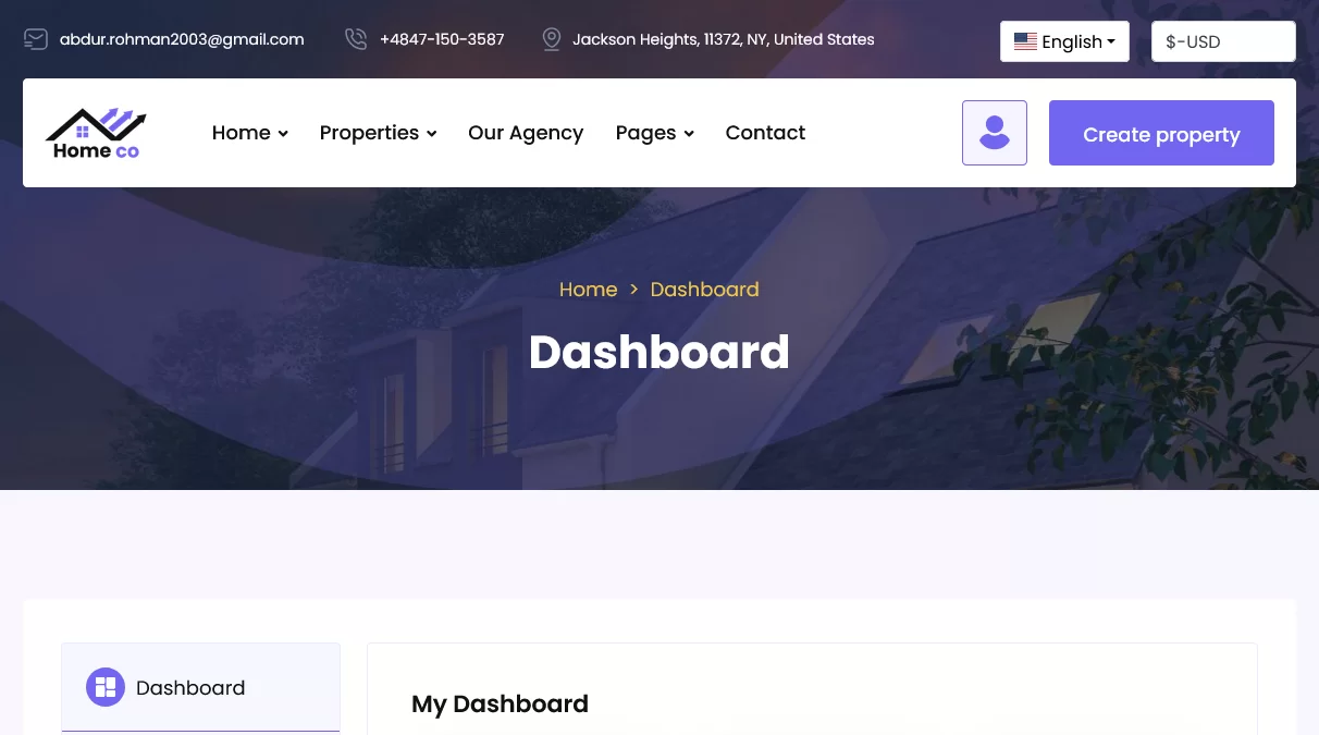 Homeco Real Estate